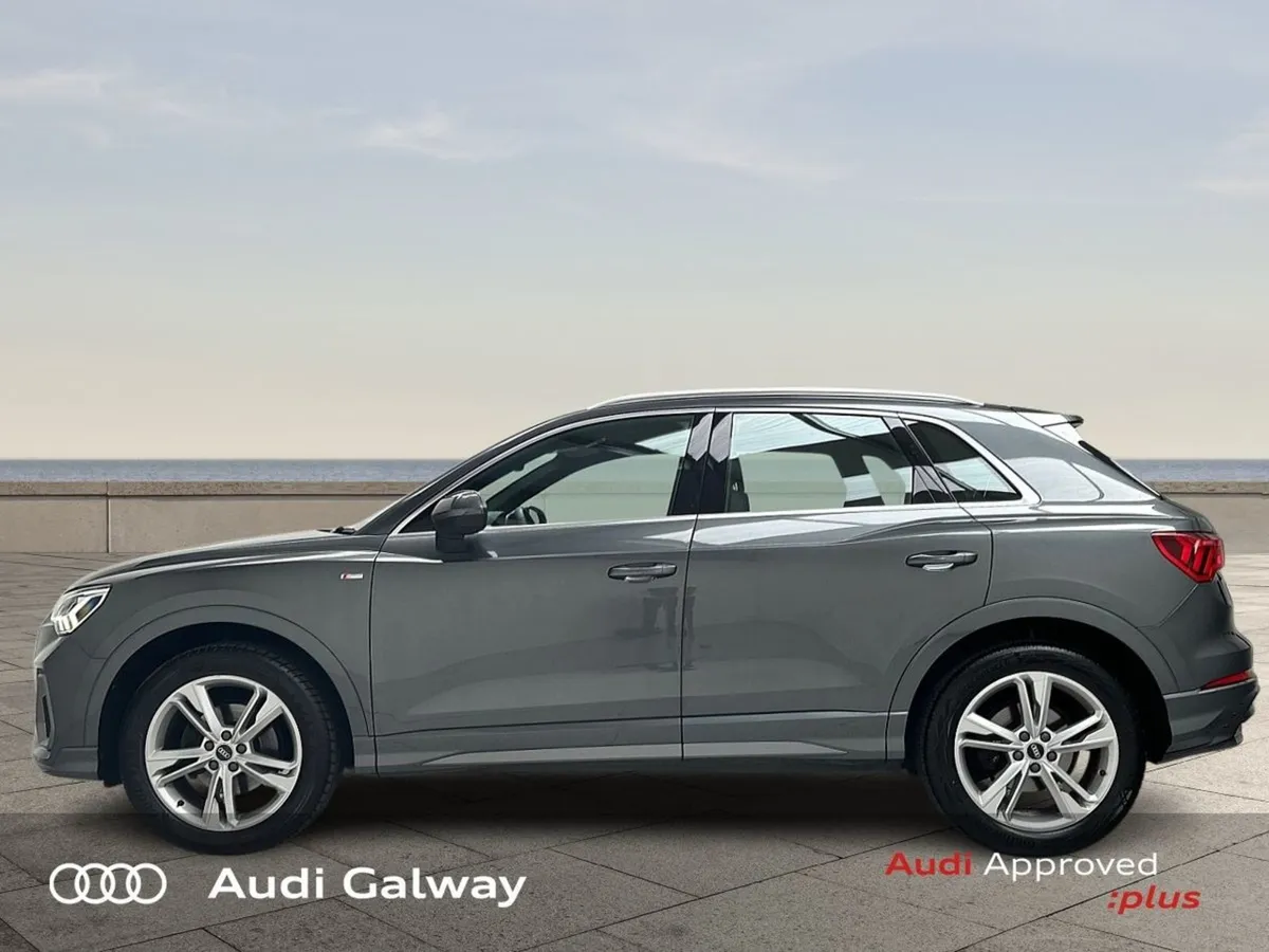 Audi Q3  425 p/m - 35 TDI 150HP S Line A/T - Image 4