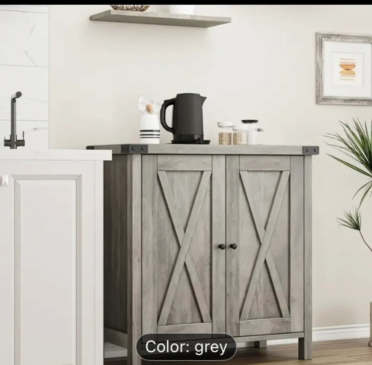 Sideboard unit free postage - Image 1