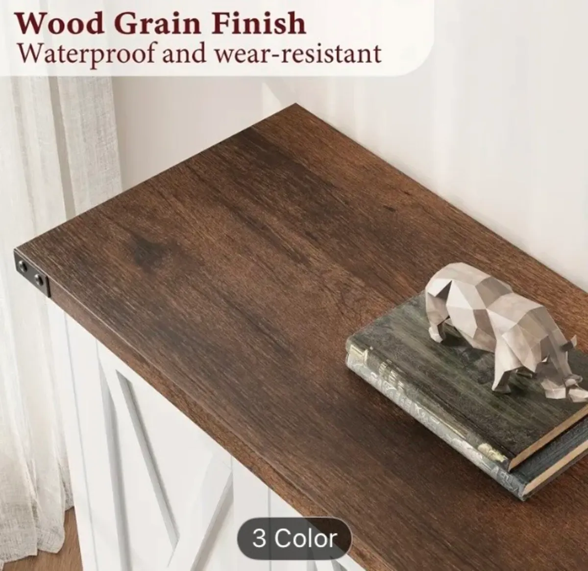 Sideboard unit free postage - Image 4