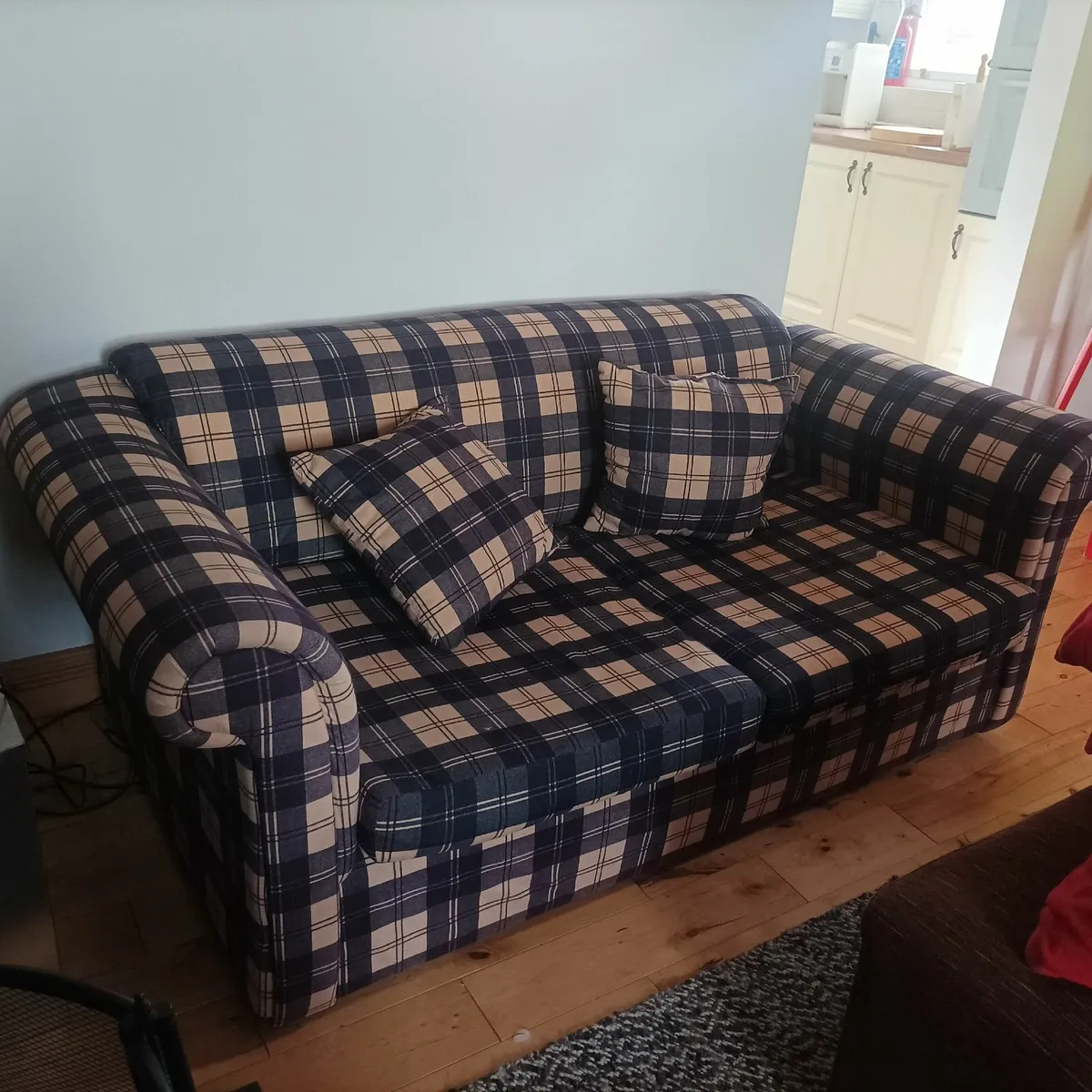 Sofa bed - Image 1