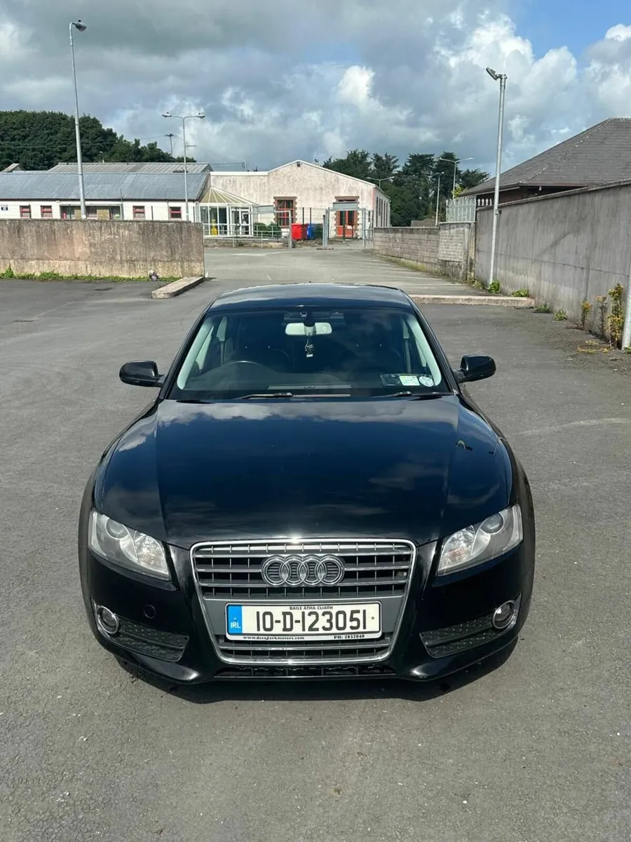 Audi A5 2010 - Image 3