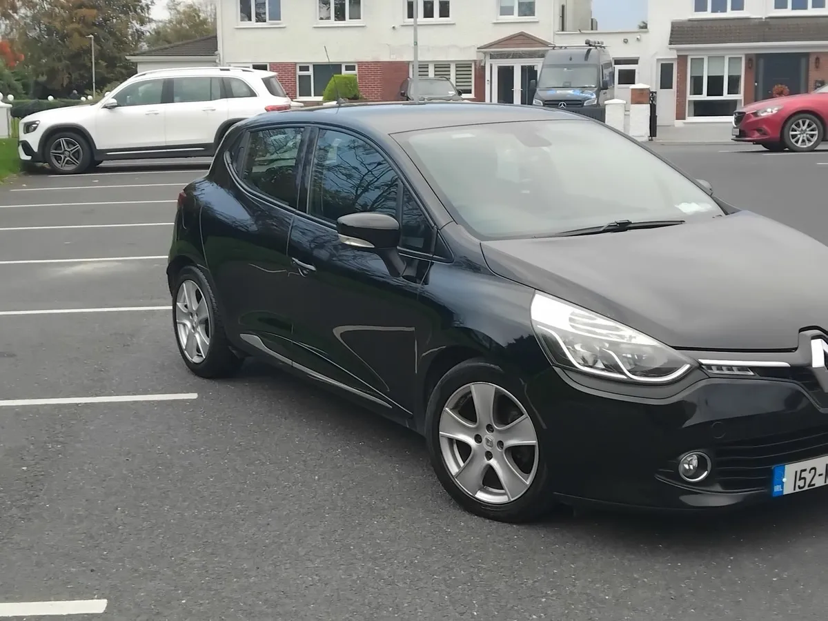 Renault Clio 2015 - Image 1