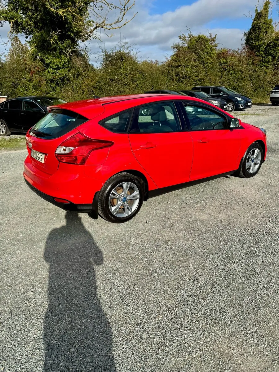 142 Ford Focus 1.6TDCi Edition..NEW NCT - Image 3