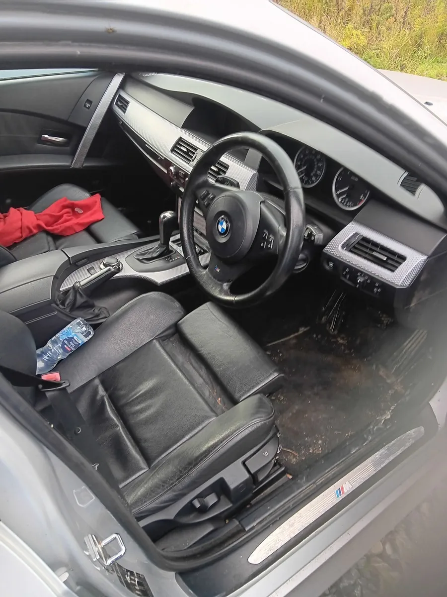 Bmw 535D Msport - Image 2