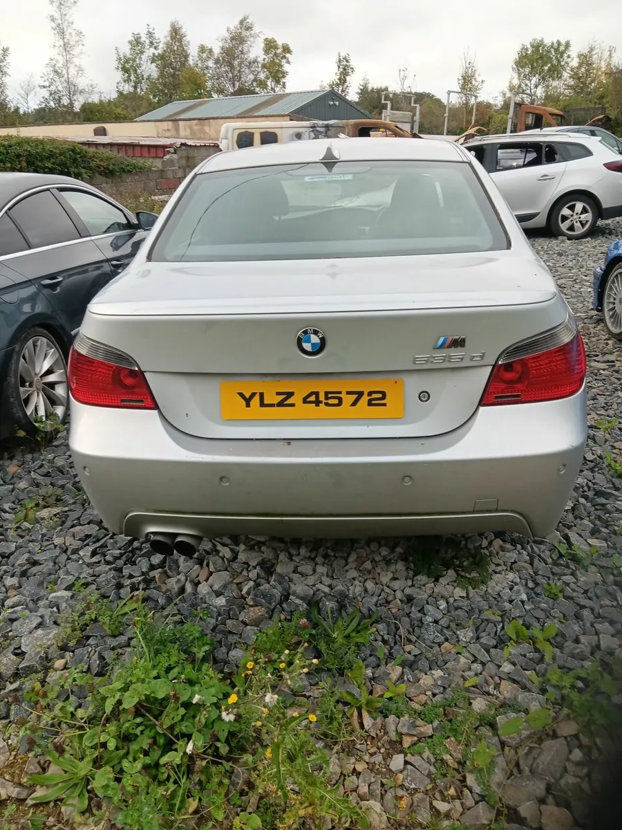Bmw 535D Msport - Image 4