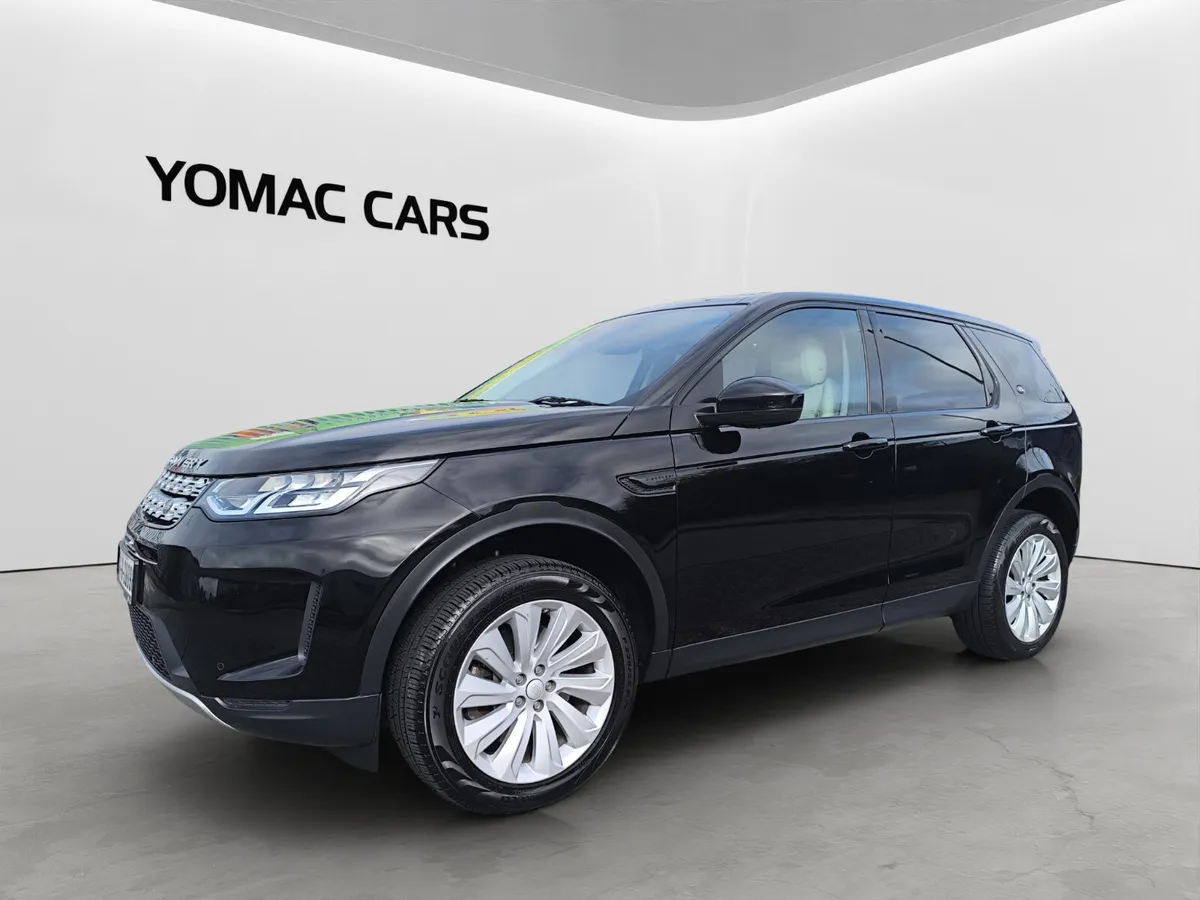 LAND ROVER DISCOVERY SPORT 2.0DS AWD 7 SEAT 2020 - Image 4