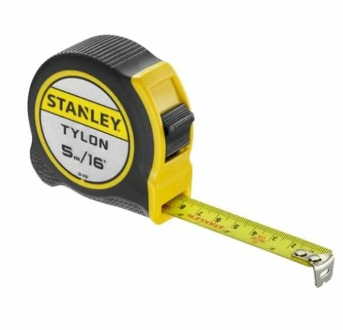 STA030696N Tylon™ Pocket Tape 5m/16ft (Width 19mm) - Image 2