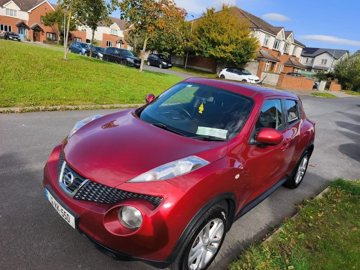 Nissan Juke 1.6diesel , New NCT 10/2026 - Image 1