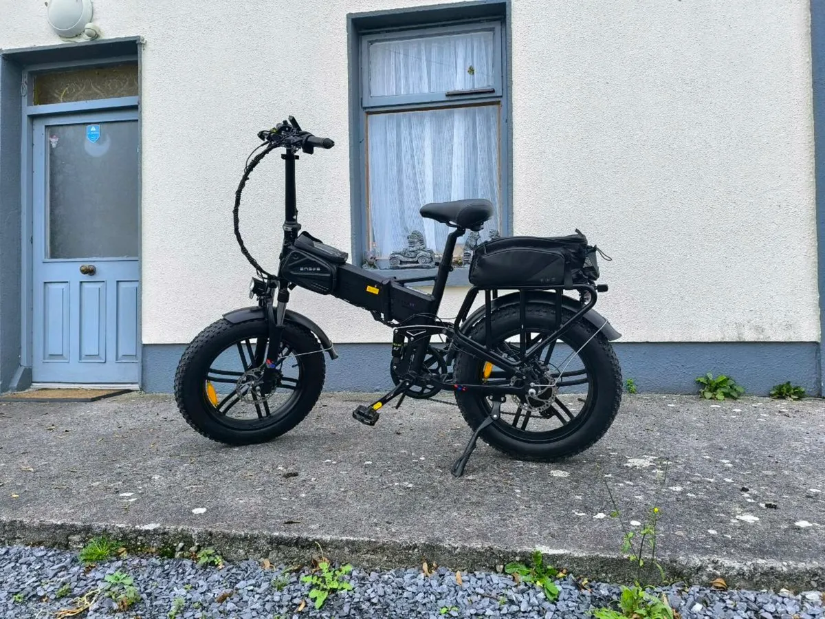 Engwe engine pro 2,plus xtras - Image 1