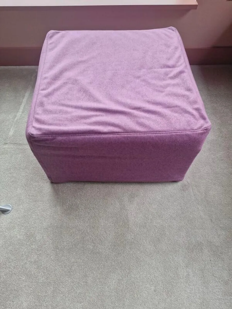 Single sofa bed - Image 1