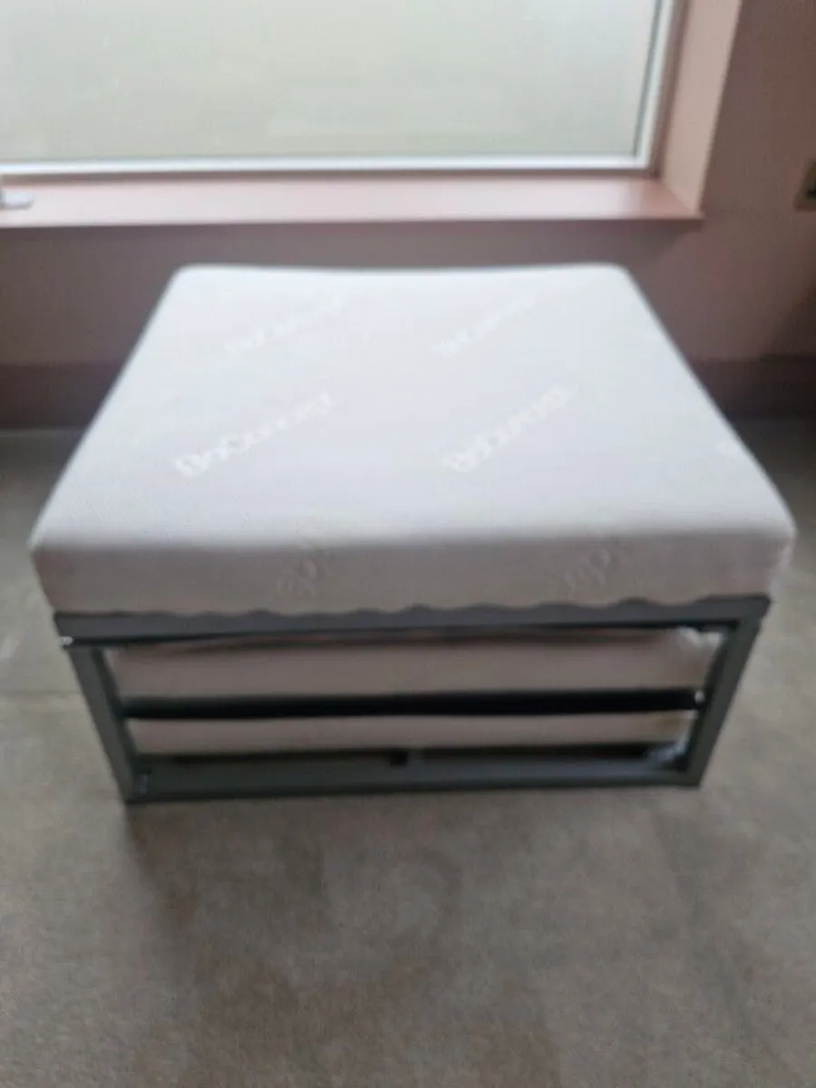 Single sofa bed - Image 3