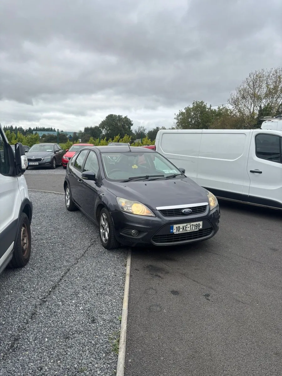 2010 ford focus style just out of nct and tax - Image 2