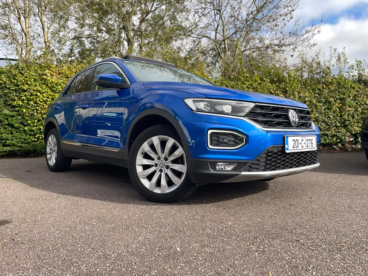 T-ROC SPORT AUTO 1.5 150BHP | HIGH SPEC - Image 4