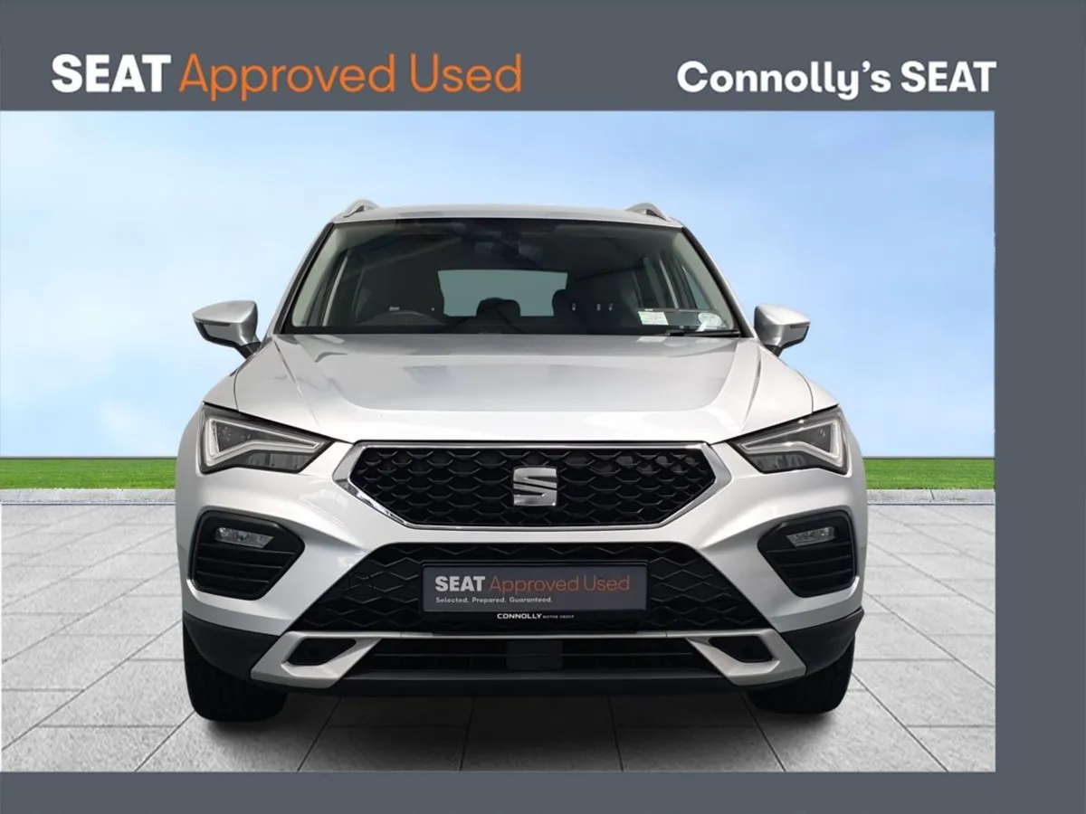 SEAT Ateca 2.0tdi 150hp SE - Image 4