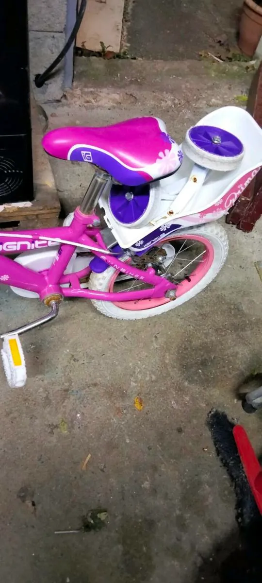 Child bicycle - Image 1