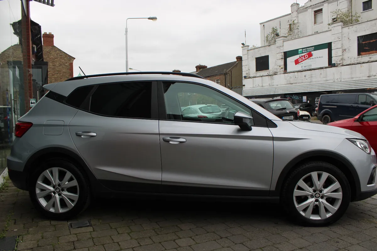 SEAT ARONA VAN N1 1.6 TDI 2021 - Image 3
