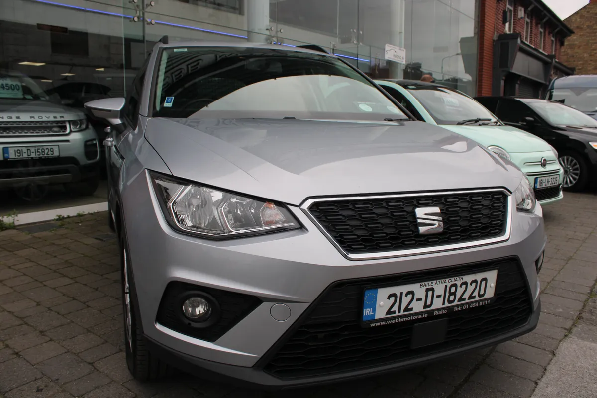 SEAT ARONA VAN N1 1.6 TDI 2021 - Image 1