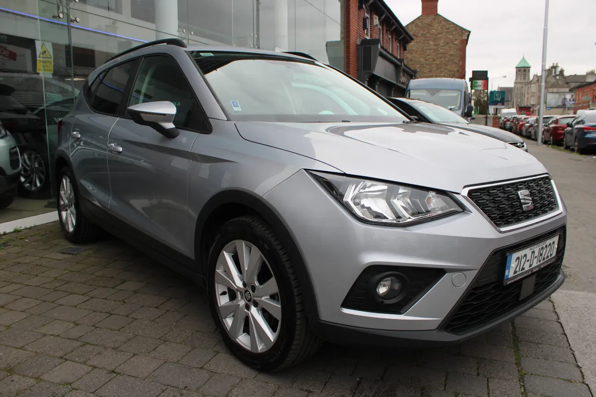 SEAT ARONA VAN N1 1.6 TDI 2021 - Image 2