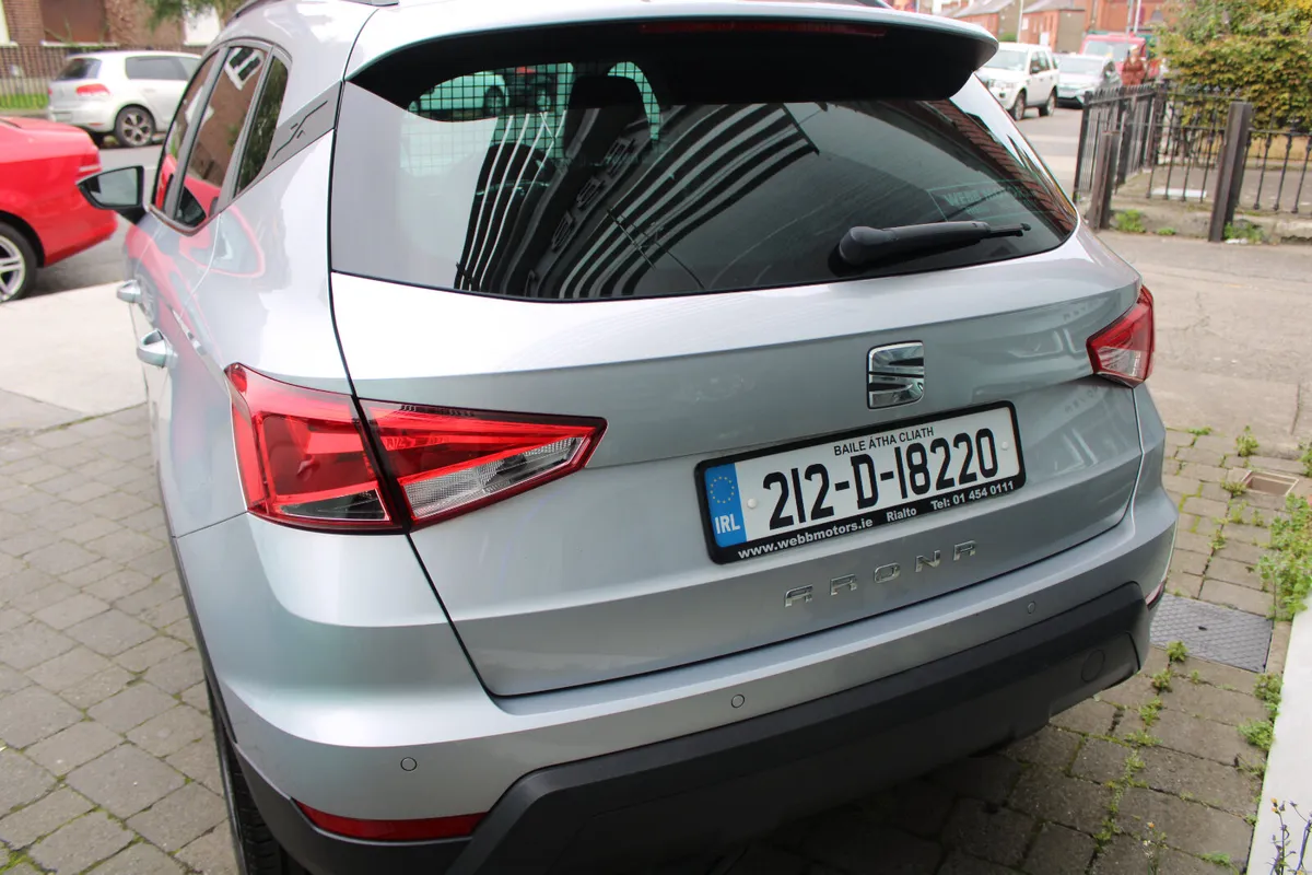 SEAT ARONA VAN N1 1.6 TDI 2021 - Image 4