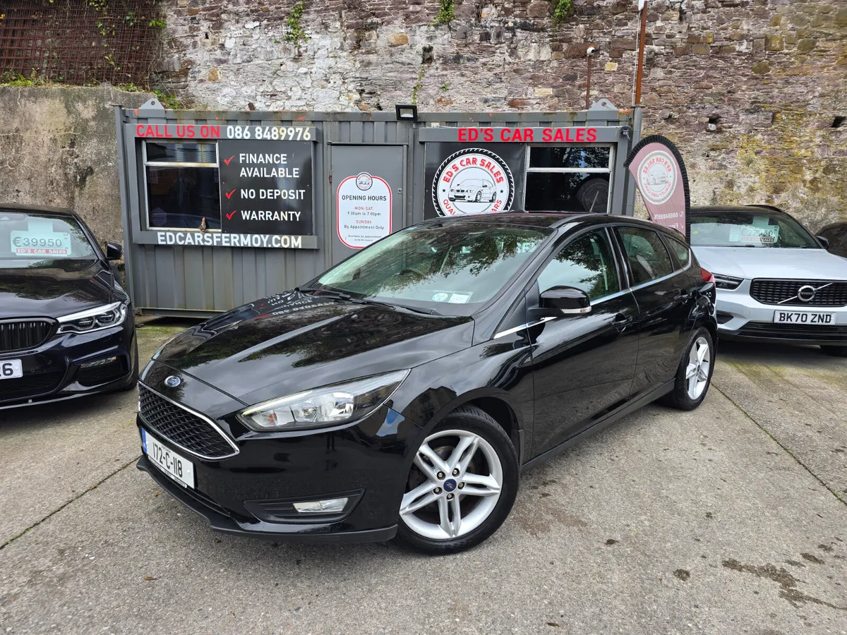Ford Focus 2017 - Image 4