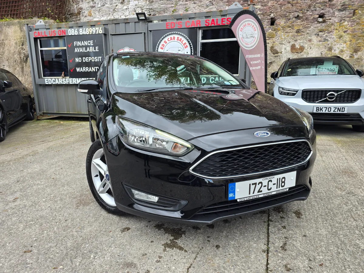 Ford Focus 2017 - Image 2