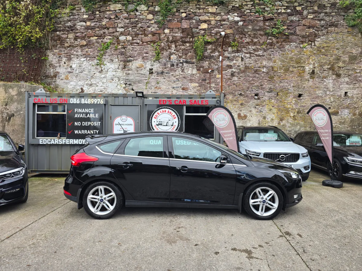 Ford Focus 2017 - Image 3