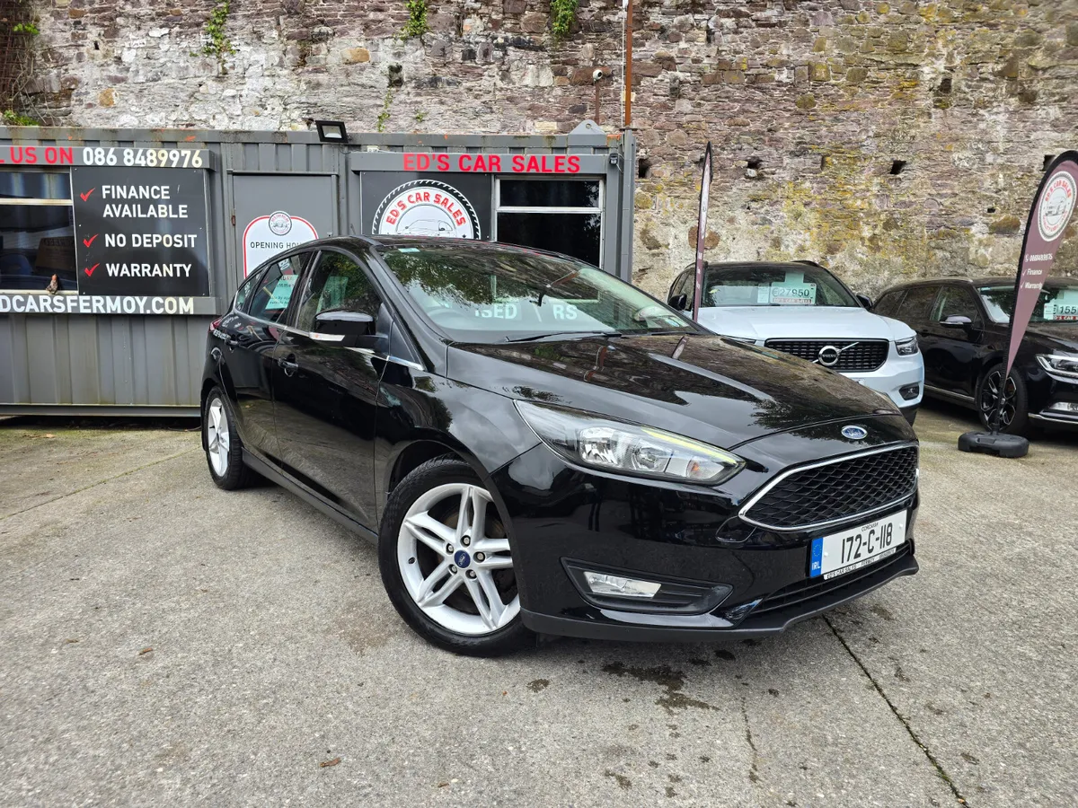 Ford Focus 2017 - Image 1