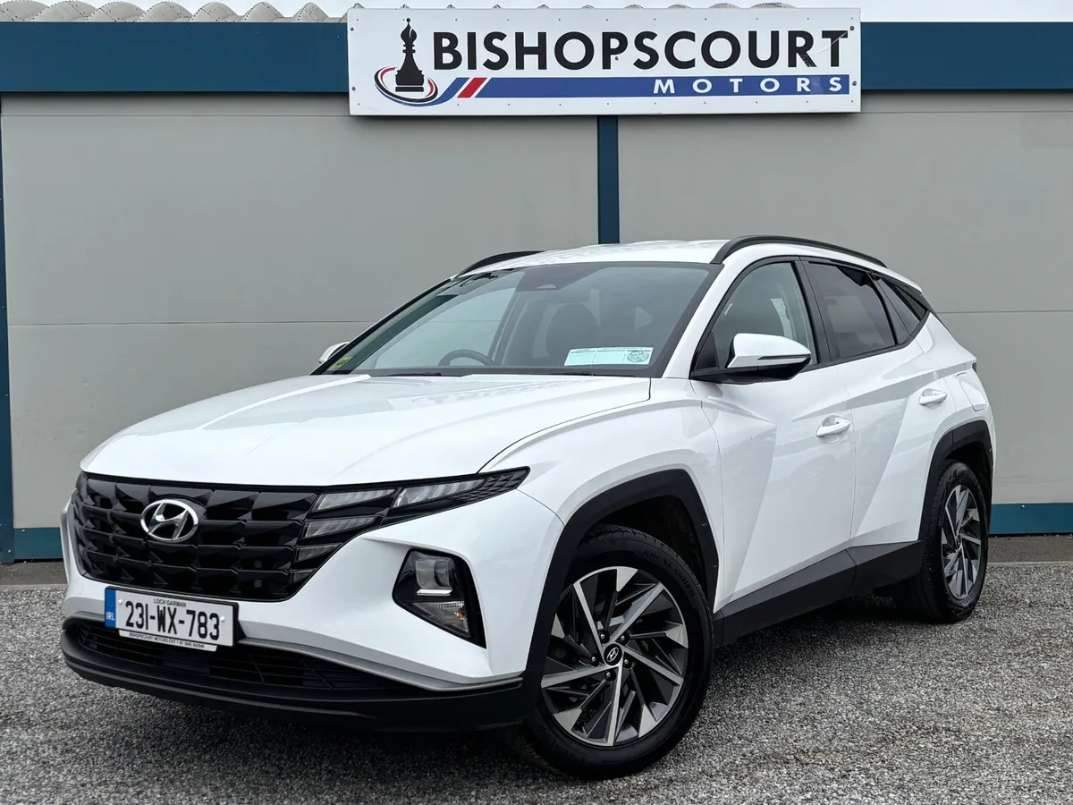 Hyundai Tucson 2023 - Image 1