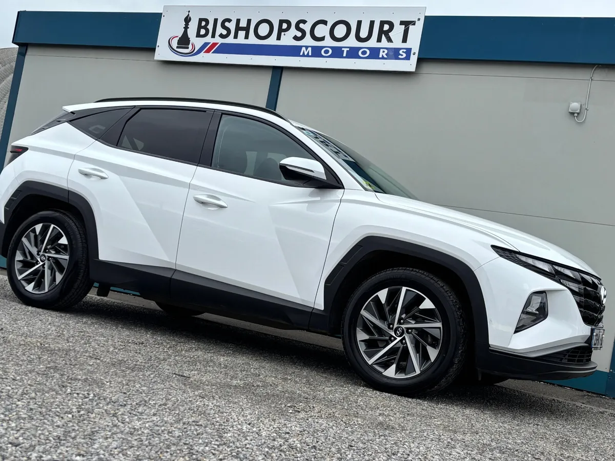 Hyundai Tucson 2023 - Image 4