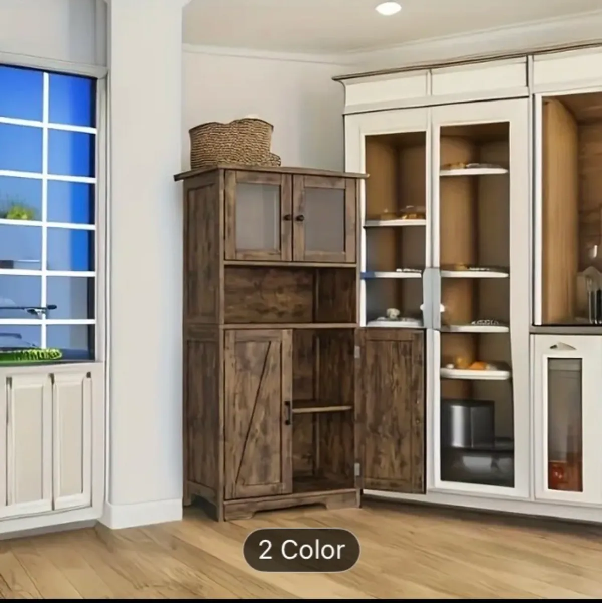 Kitchen/bathroom unit free postage - Image 1