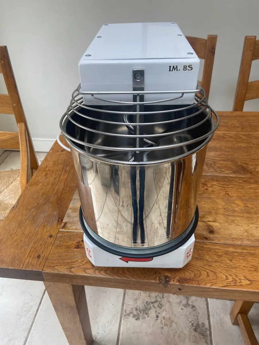 Pizza Dough Mixer - Image 2