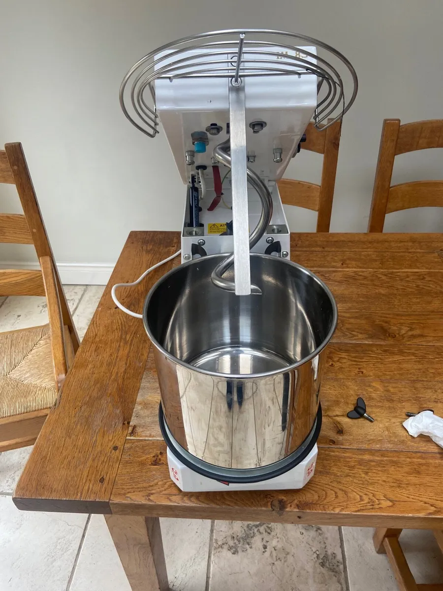 Pizza Dough Mixer - Image 3