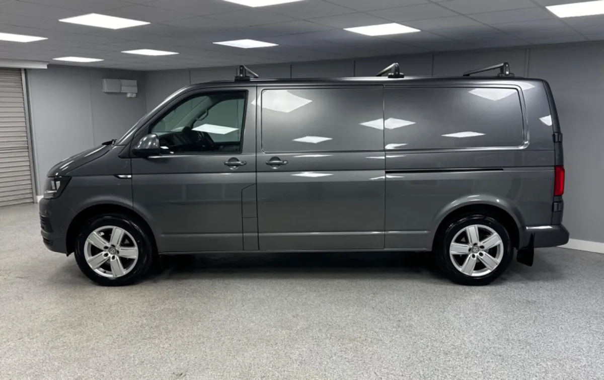 2019 Volkswagen Transporter 2.0 TDI 102 LWB NO VAT - Image 4