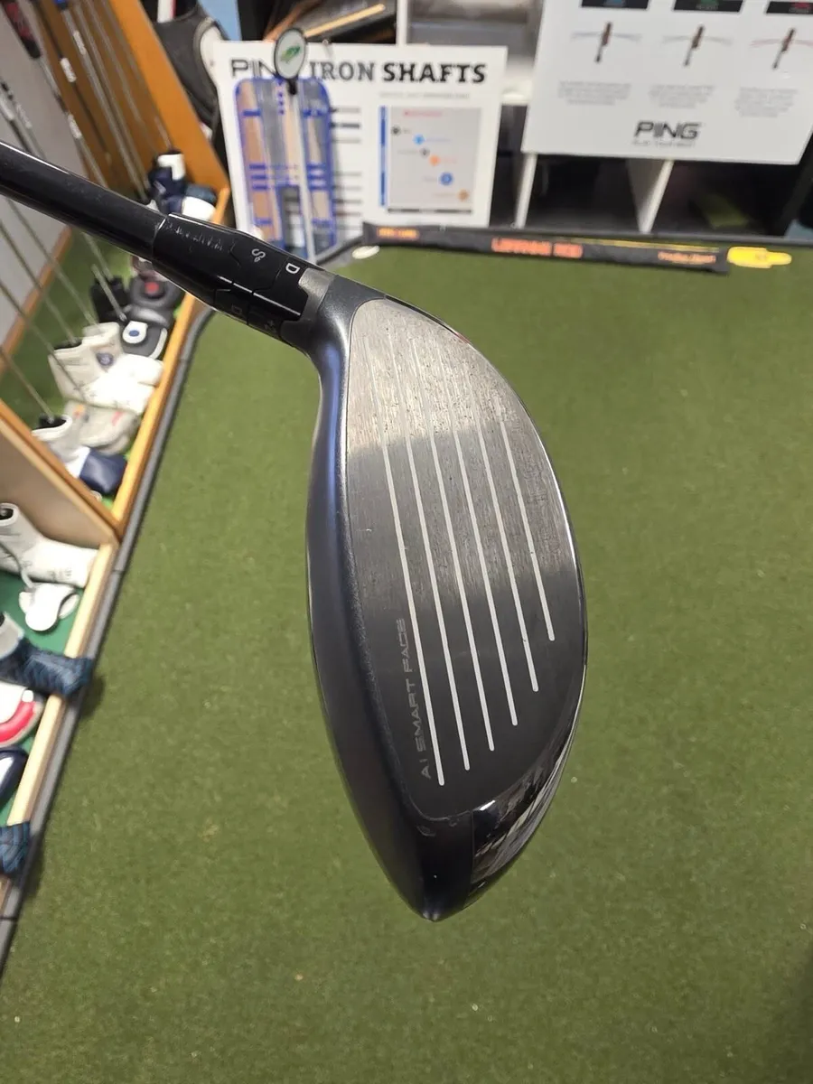 Callaway Ai Smoke Triple Diamond 3 Wood - Image 4