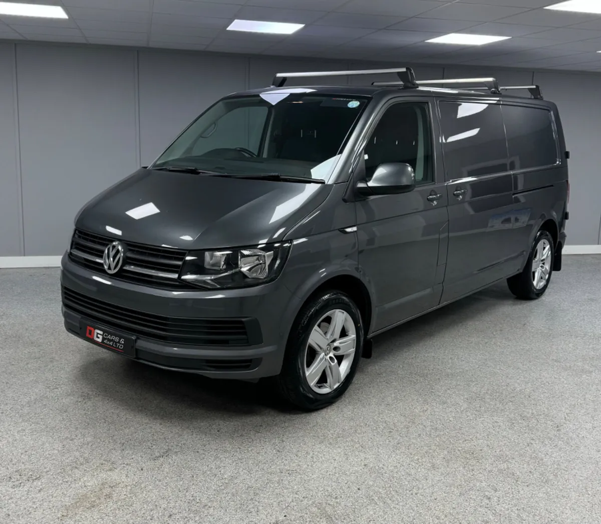 2019 Volkswagen Transporter 2.0 TDI 102 LWB NO VAT - Image 3