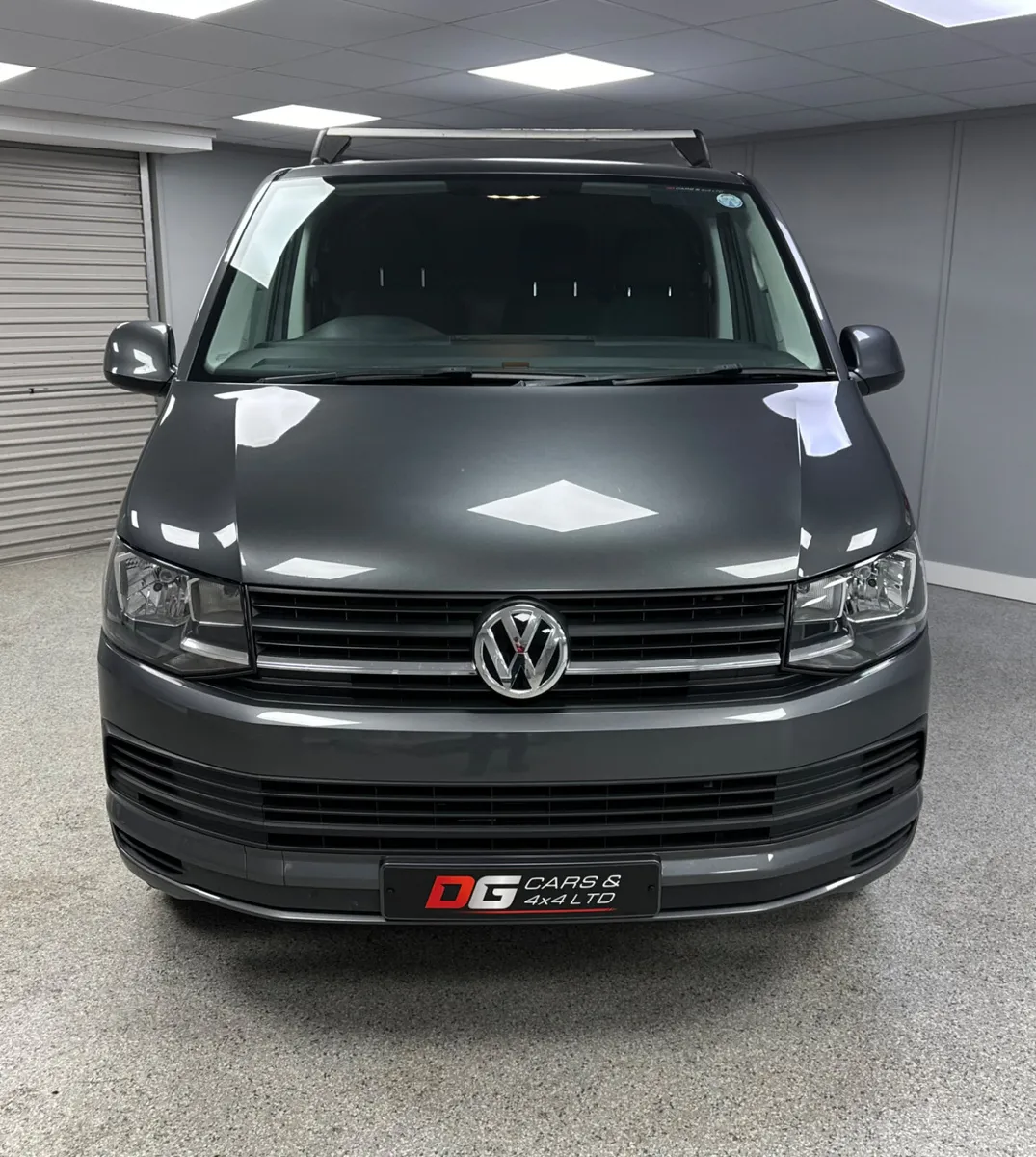 2019 Volkswagen Transporter 2.0 TDI 102 LWB NO VAT - Image 2