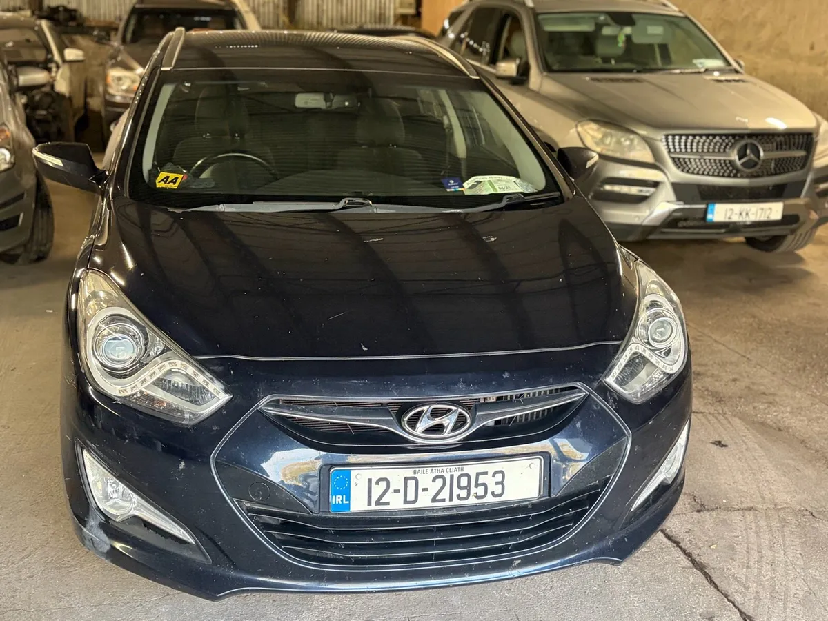 Hyundai 140 - Image 1