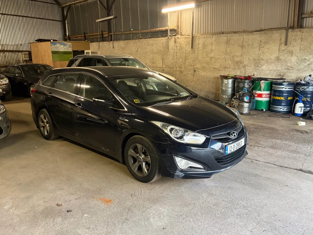 Hyundai 140 - Image 2