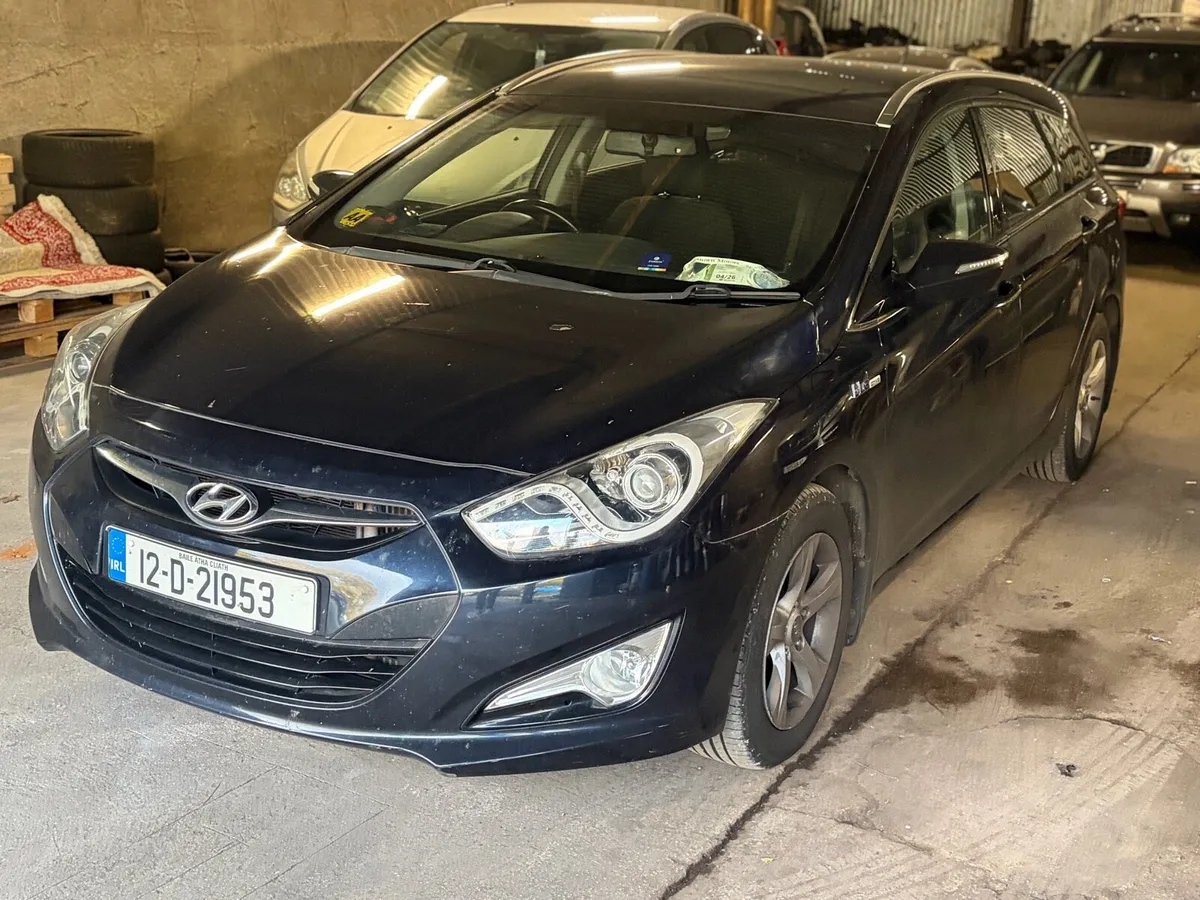 Hyundai 140 - Image 3