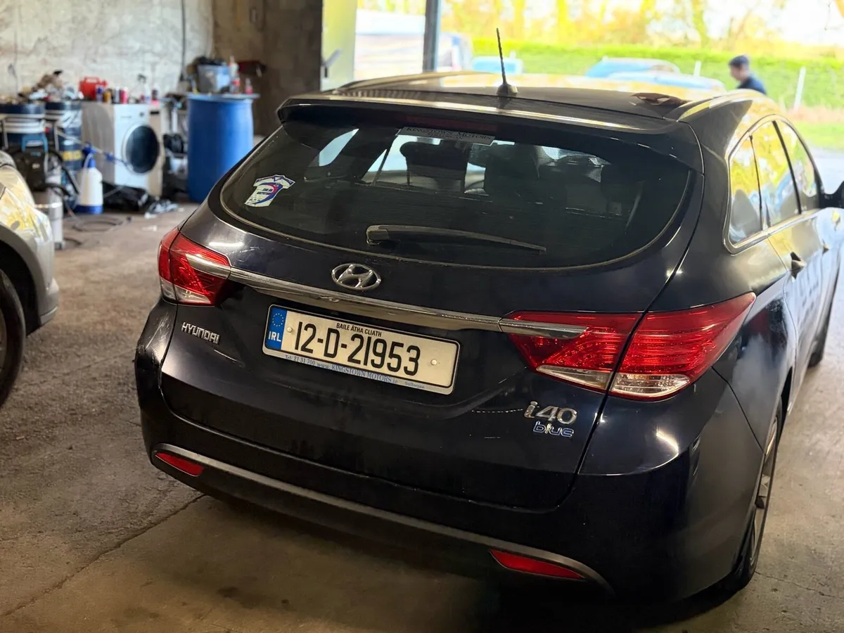 Hyundai 140 - Image 4