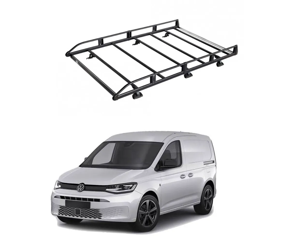 Volkswagen Caddy Roof Rack - SWB 2021- - Image 1