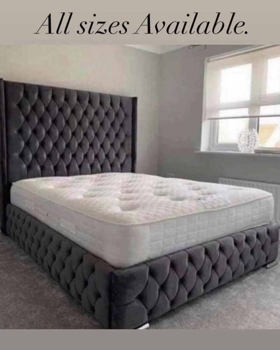 Bed frame - Image 2