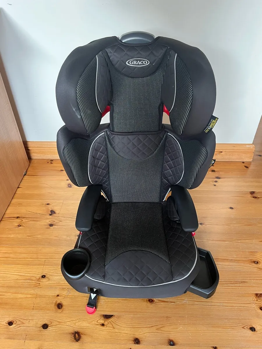 Graco Car Seat - Image 1