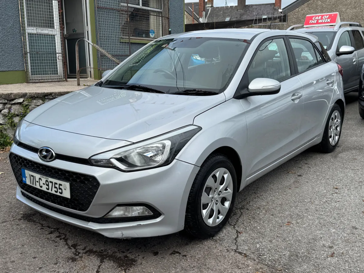 Hyundai i20 Ideal starter car - Image 2