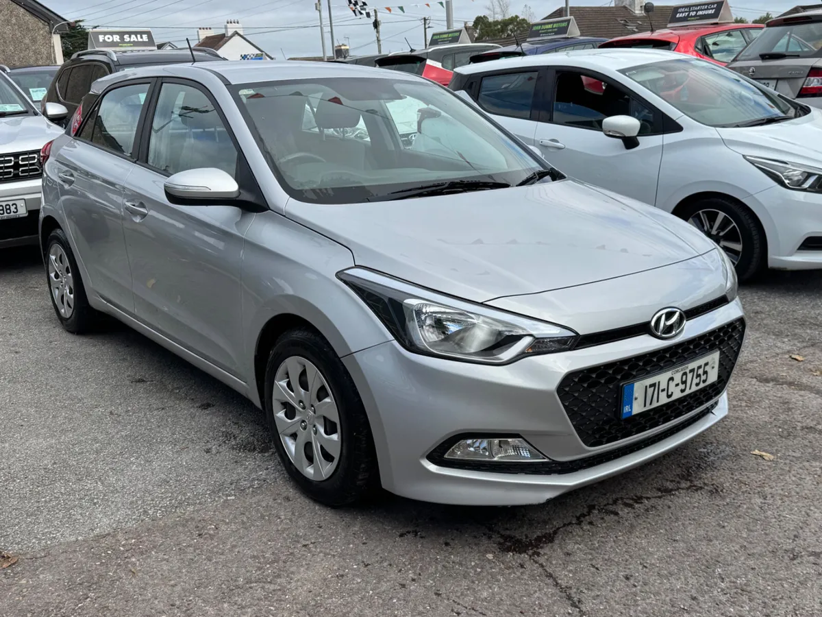 Hyundai i20 Ideal starter car - Image 3