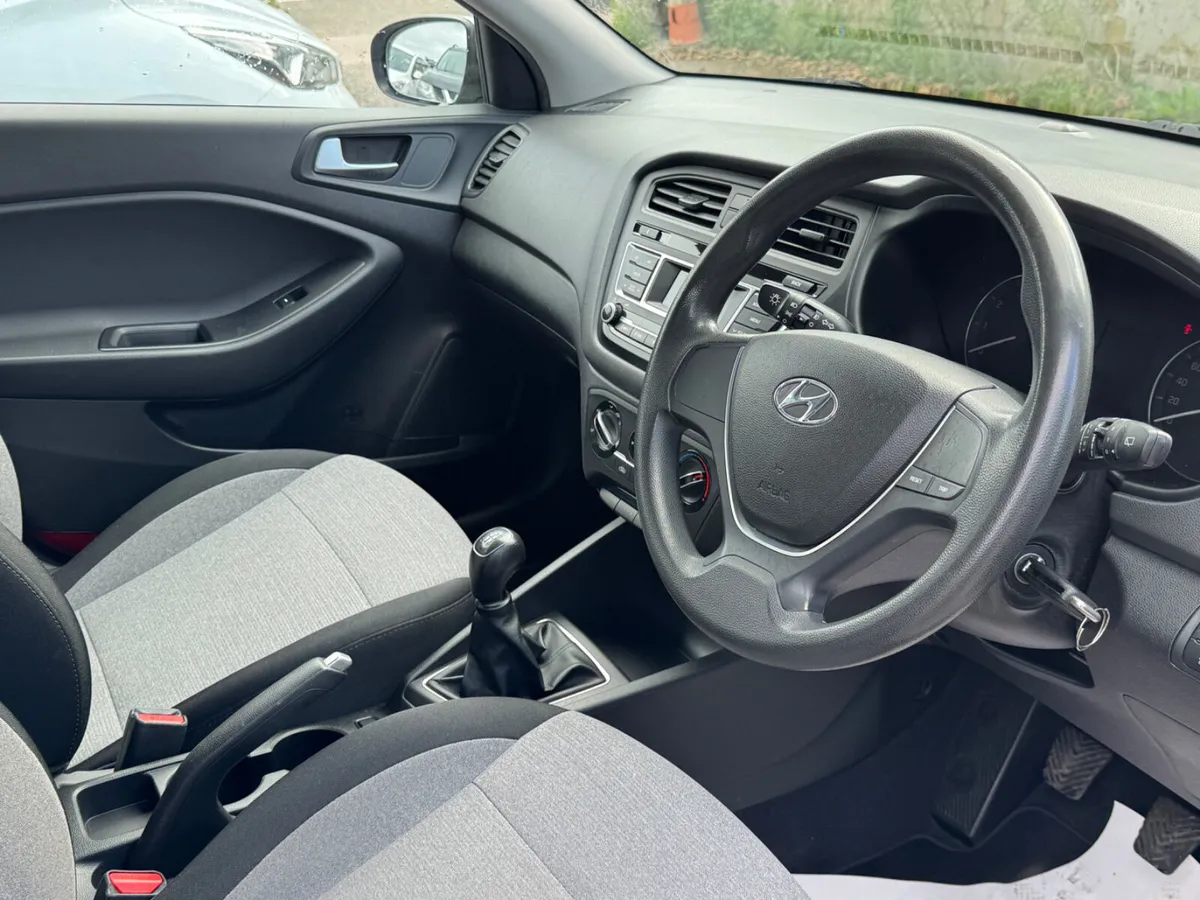 Hyundai i20 Ideal starter car - Image 4