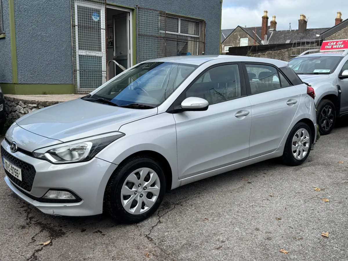 Hyundai i20 Ideal starter car - Image 1