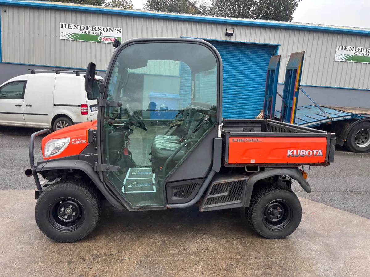 Kubota RTV X900 - Image 2