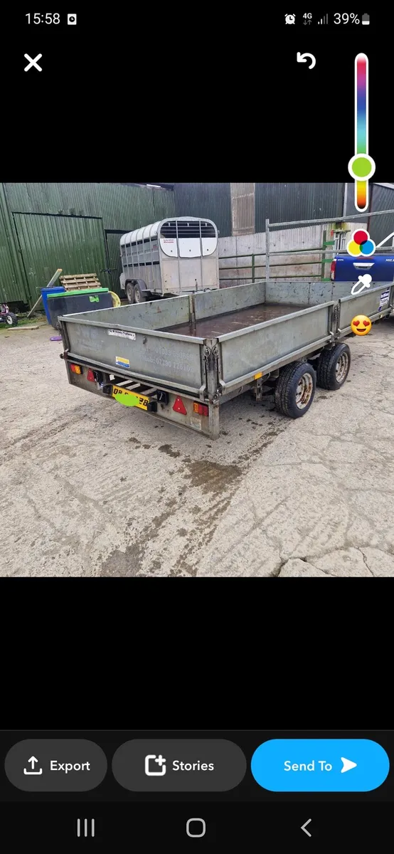 Ifor williams - Image 1