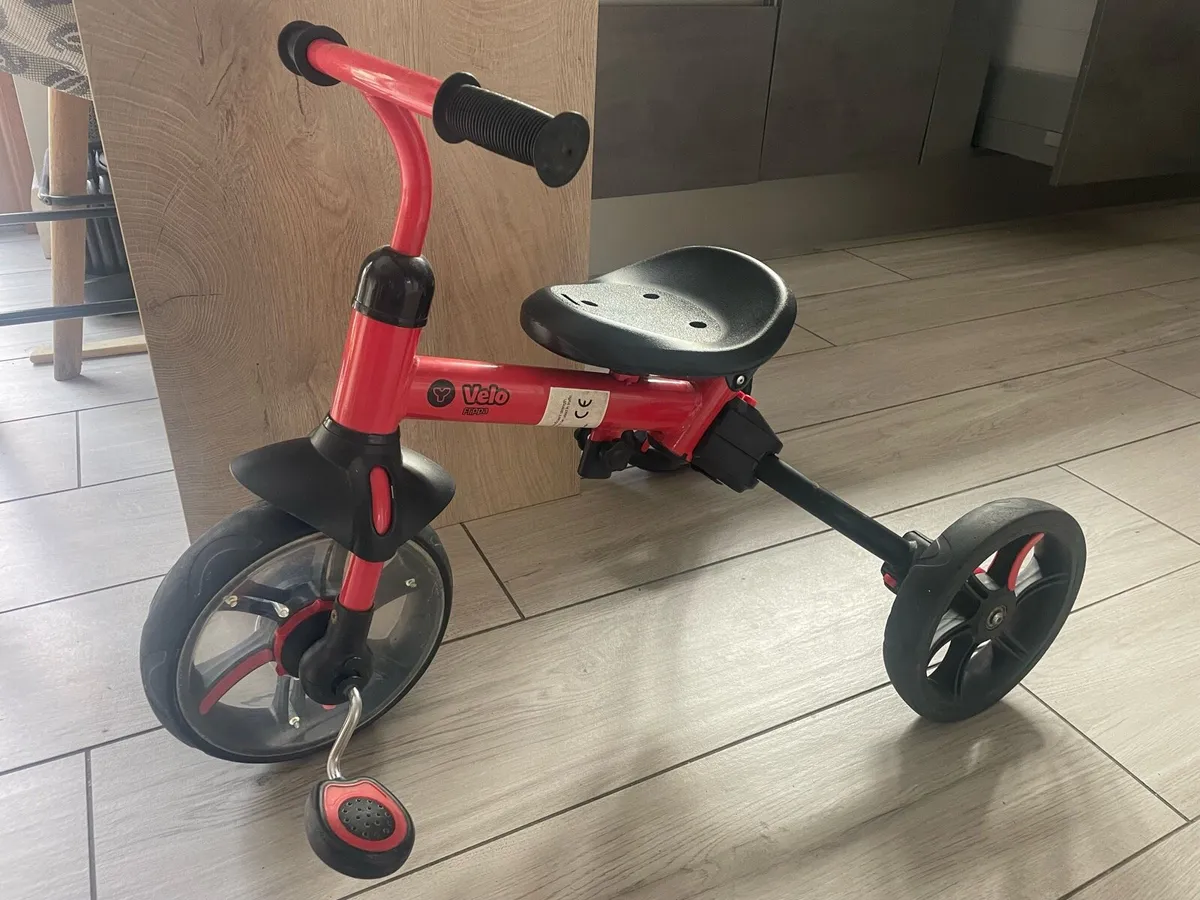 Kids trike / balance bike - Image 1